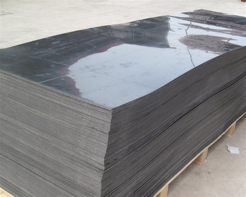 湖南HDPE-Panel-black-color-
