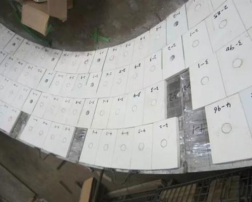 湖南砖厂陶瓷衬板